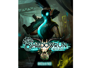 SHADOWRUN: RETURNS – DELUXE EDITION