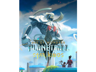 AGE OF WONDERS: PLANETFALL – STAR KINGS