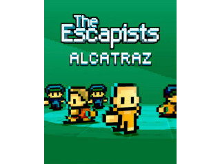 THE ESCAPISTS – ALCATRAZ
