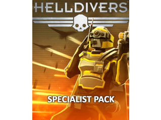 HELLDIVERS - SPECIALIST PACK