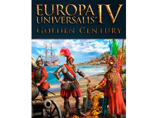 EUROPA UNIVERSALIS IV: GOLDEN CENTURY - IMMERSION PACK