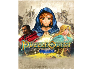PUZZLE QUEST: IMMORTAL EDITION