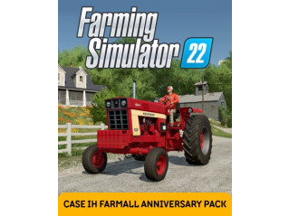 FARMING SIMULATOR 22 - CASE IH FARMALL ANNIVERSARY PACK