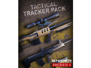 SNIPER GHOST WARRIOR CONTRACTS 2 - TACTICAL TRACKER WEAPONS PACK