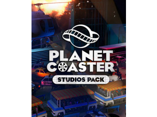PLANET COASTER – STUDIOS PACK