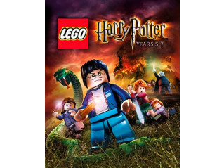 LEGO HARRY POTTER: YEARS 5-7