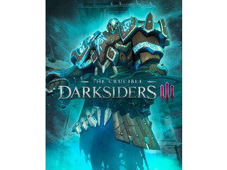 DARKSIDERS III – THE CRUCIBLE