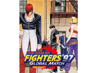 THE KING OF FIGHTERS '97 GLOBAL MATCH