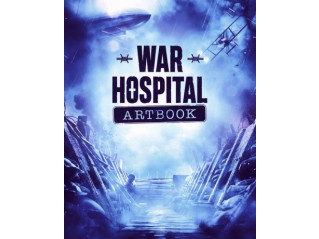 WAR HOSPITAL - DIGITAL ARTBOOK