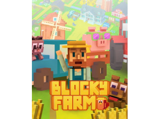 BLOCKY FARM