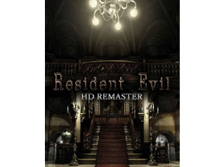 RESIDENT EVIL HD REMASTER