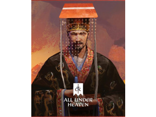 CRUSADER KINGS III: ALL UNDER HEAVEN