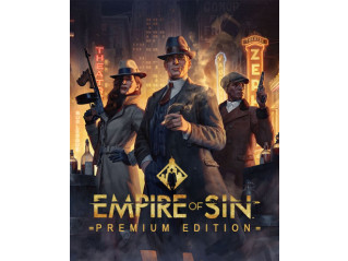 EMPIRE OF SIN – PREMIUM EDITION
