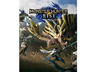 MONSTER HUNTER RISE