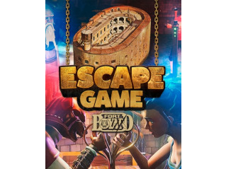 ESCAPE GAME FORT BOYARD