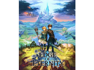 EDGE OF ETERNITY