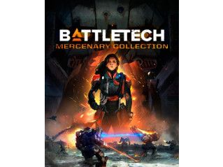 BATTLETECH – MERCENARY COLLECTION