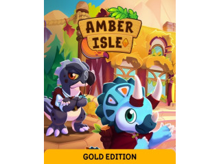 AMBER ISLE GOLD EDITION