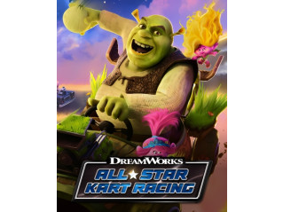 DREAMWORKS ALL-STAR KART RACING