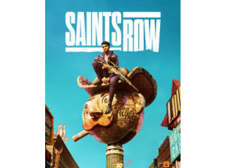 SAINTS ROW