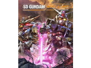 SD GUNDAM BATTLE ALLIANCE