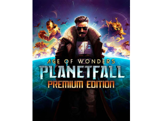 AGE OF WONDERS: PLANETFALL – PREMIUM EDITION