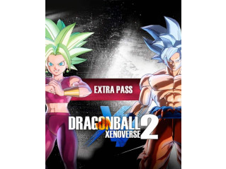 DRAGON BALL XENOVERSE 2 – EXTRA PASS