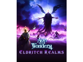 AGE OF WONDERS 4: ELDRITCH REALMS