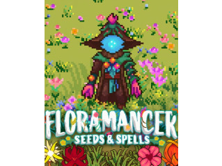 FLORAMANCER : SEEDS AND SPELLS