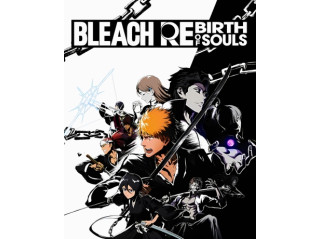 BLEACH REBIRTH OF SOULS