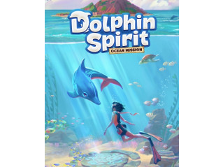 DOLPHIN SPIRIT: OCEAN MISSION