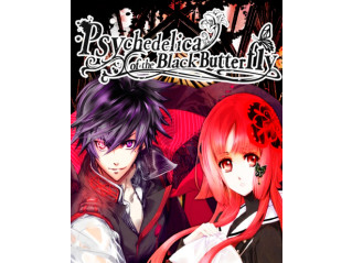 PSYCHEDELICA OF THE BLACK BUTTERFLY