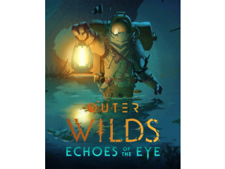 OUTER WILDS - ECHOES OF THE EYE