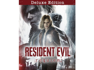 RESIDENT EVIL REQUIEM DELUXE EDITION