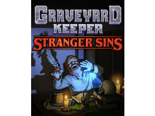 GRAVEYARD KEEPER - STRANGER SINS