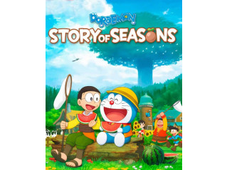 DORAEMON STORY OF SEASONS