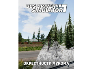 BUS DRIVER SIMULATOR - MUROM SUBURBS