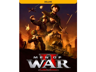 MEN OF WAR II DELUXE
