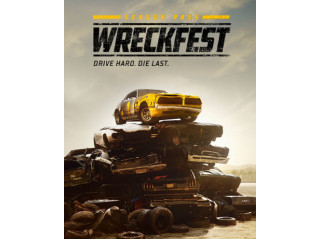 WRECKFEST – SEASON PASS