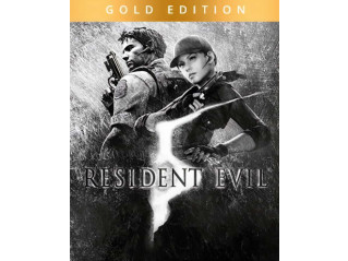 RESIDENT EVIL 5 – GOLD EDITION