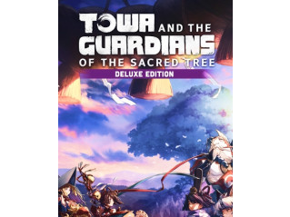 TOWA AND THE GUARDIANS OF THE SACRED TREE - DELUXE EDITION