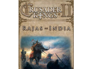 CRUSADER KINGS II: RAJAS OF INDIA
