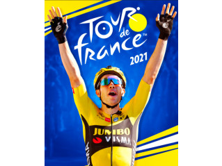 TOUR DE FRANCE 2021