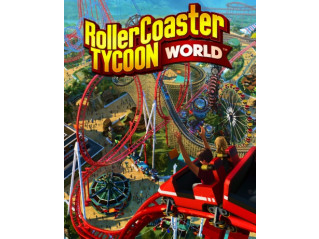 ROLLERCOASTER TYCOON WORLD