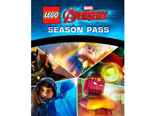 LEGO MARVEL AVENGERS – SEASON PASS