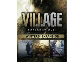RESIDENT EVIL VILLAGE - WINTERS’ EXPANSION