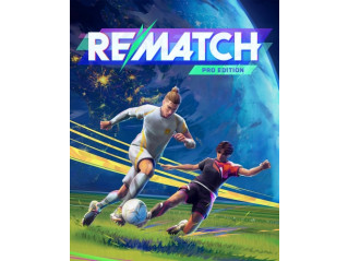 REMATCH - PRO EDITION