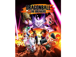 DRAGON BALL: THE BREAKERS