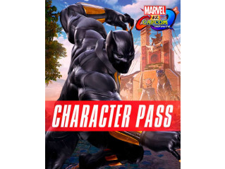 MARVEL VS. CAPCOM: INFINITE – CHARACTER PASS