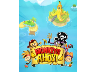 MONKEYS AHOY